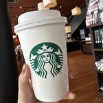 スターバックスコーヒー - ドリンク写真:ホワイトモカ Tall 540円