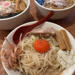 煮干中華そば 鈴蘭 - 