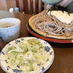 手打ちそば くるまや - 