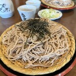 手打ちそば くるまや - 