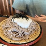 手打ちそば くるまや - 