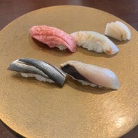 鮨 天川 - 