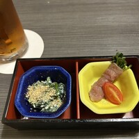 しゃぶしゃぶ 吟半 お台場店 - 