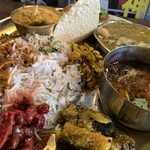 大衆スパイス酒場 ニューヤスダヤ - 