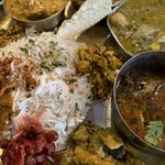 大衆スパイス酒場 ニューヤスダヤ - 