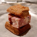 おかしやうっちー - パテ、パイ