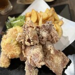 俺のやきとり 蒲田 - 