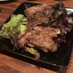 鉄板台所 かちゃぐり屋 - 