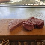 ステーキハウス 秀 - 