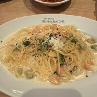 fish&wine BLUE OCEAN GRILL -  fish&wine BLUE OCEAN GRILL -