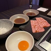 焼肉うしごろ 銀座並木通り店 - 