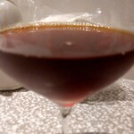 おかしやうっちー - アイスコーヒー