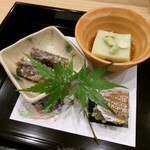 鮨 天ぷら 祇園いわい - 