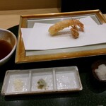 鮨 天ぷら 祇園いわい - 