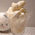 おかしやうっちー - 日南一号のアイス