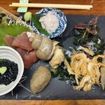 大衆割烹 あら川 - 