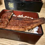 名代 宇奈とと - 料理写真: