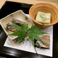 鮨 天ぷら 祇園いわい - 