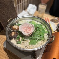 あぐー豚しゃぶしゃぶ専門店 とり央 別邸 -  あぐー豚しゃぶしゃぶ専門店 とり央 別邸 -