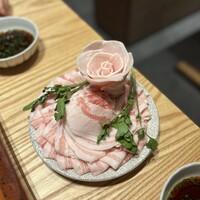 あぐー豚しゃぶしゃぶ専門店 とり央 別邸 -  あぐー豚しゃぶしゃぶ専門店 とり央 別邸 -