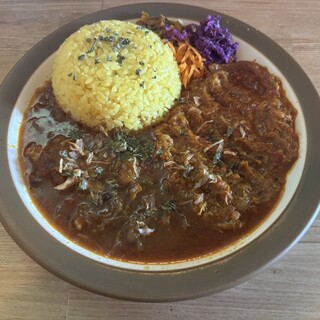 スパイス料理と酒 Knot._1