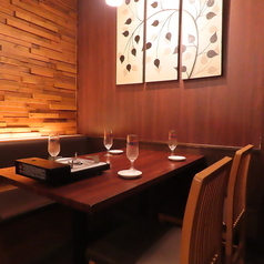 旭川ジンギスカンと北海道和牛 肉ビストロ ユキトニクト - 旭川（肉料理）の写真