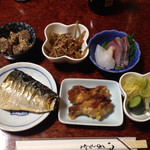 紀八 - 本日のお通したち！