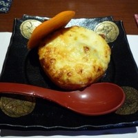 板前心 菊うら - 柿カキグラタン♡