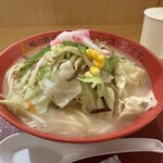 長崎雲仙小浜ちゃんぽん鉄蔵　 - 