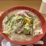 長崎雲仙小浜ちゃんぽん鉄蔵　 - 