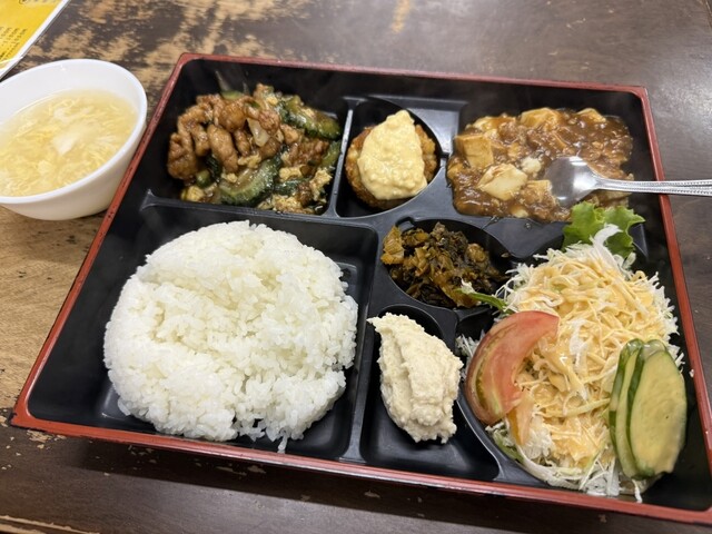 中華料理シャン - 渡辺通/中華料理 | 食べログ