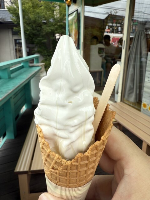 ビーハニー （Bee-Honey） - 由布院/ソフトクリーム | 食べログ