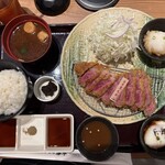 牛カツ京都勝牛 大阪・関西万博店 - 