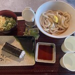 伊吹や製麺 - 料理写真: