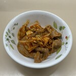 第三モッキリセンター - 豚キムチ