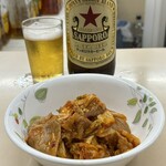 第三モッキリセンター - 豚キムチ