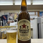 第三モッキリセンター - 赤星ラガー