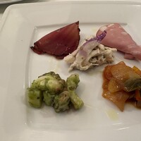 リストランテ ラ チャウ - 