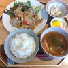 竹駒の杜 CAFÉ 一粒万倍