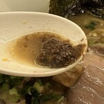 ラーメンバル ゆきかげ - 