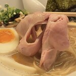 ラーメンバル ゆきかげ - 