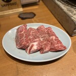 炭火焼肉ホルモンさわいし - 