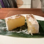 ゼンカフェ - さつまいもの美味しいところだけを食べているよう。