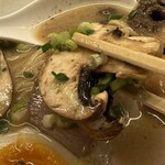 ラーメンバル ゆきかげ - 