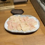 炭火焼肉ホルモンさわいし - 