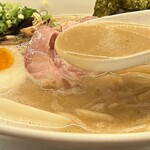 ラーメンバル ゆきかげ - 