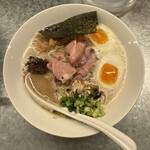 ラーメンバル ゆきかげ - 