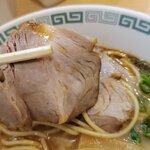 桂花ラーメン 新宿東口駅前店 - 