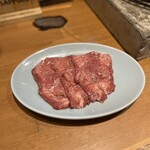 炭火焼肉ホルモンさわいし - 