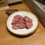 炭火焼肉ホルモンさわいし - 